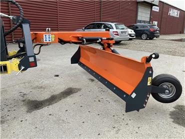 [Other] - - -  J-Maskiner 250 grader, Other Trucks, Trucks and Trailers