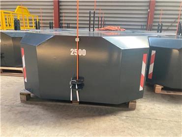 [Other] - - -  j maskiner  2500KG, Other Trucks, Trucks and Trailers