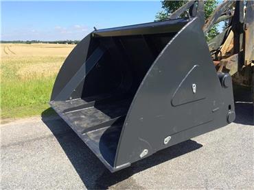 [Other] - - -  J-Maskiner 3kb højtipskovl, Buckets, Construction Equipment