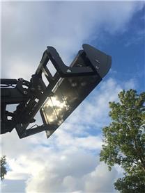[Other] - - -  J-Maskiner højtipskovl, Front Loader Accessories, Agriculture