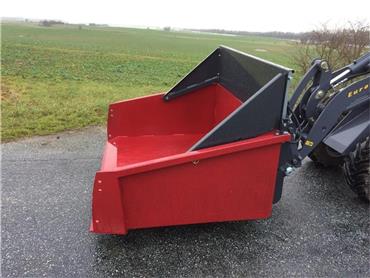 [Other] - - -  J-Maskiner højtipskovl, Front Loader Accessories, Agriculture