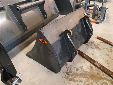 [Other] JST  140 skovl  WEIDEMANN, Other, Construction Equipment