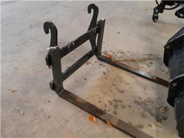 [Other] JST  Pallegafler Weidemann, Other, Construction Equipment