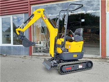 [Other] - - -  MOLE  1,2 tons, Mini Excavators <7t (Mini Diggers), Construction Equipment