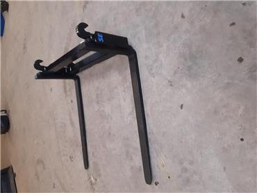 [Other] - - -  palle gafler  2500kg, Front Loader Accessories, Agriculture