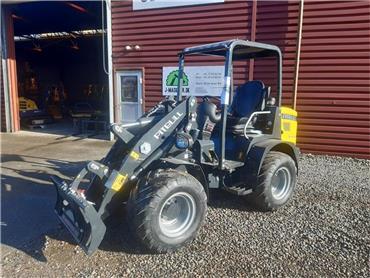 [Other] Pitbull X24-26V, Mini Loader, Construction Equipment