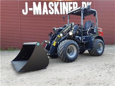 [Other] Pitbull X24-26V, Mini Loader, Construction Equipment