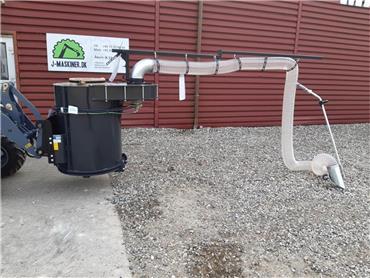 [Other] ScanMek Løvsuger, Mini, Other, Construction Equipment