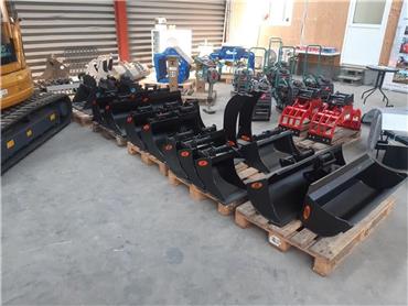 [Other] - - -  skovle/udstyr, Buckets, Construction Equipment