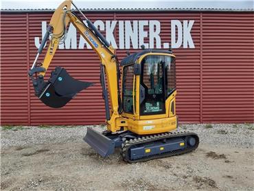 XCMG XCMG 4.2 tons, Mini Excavators <7t (Mini Diggers), Construction Equipment