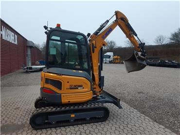 XCMG xe27e, Mini Excavators <7t (Mini Diggers), Construction Equipment