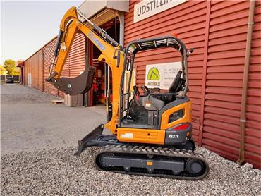 XCMG xe27e  u/hus, Mini Excavators <7t (Mini Diggers), Construction Equipment