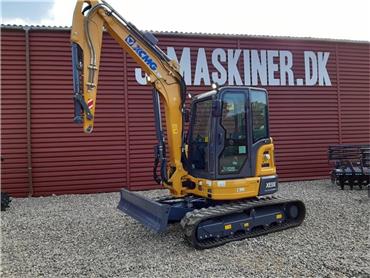 XCMG xe55e, Mini Excavators <7t (Mini Diggers), Construction Equipment