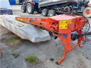 Kuhn GMD 3510, Farm Equipment - Others, Agriculture