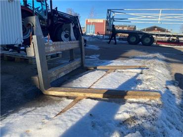 Norje PALLGAFFLAR 4TON 1,2M, Other, Construction Equipment