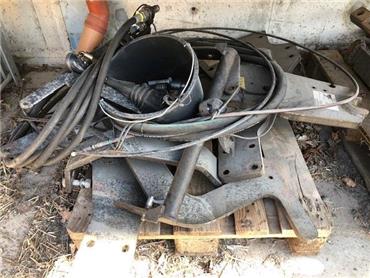 Ålö Beslag, Front Loader Accessories, Agriculture