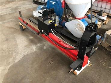 CUSHMAN SHUTTLE 4G, Slasher Saws, Forestry Equipment