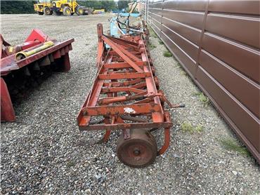 Doublet-Record Med dybderegulering, Harrows, Agriculture