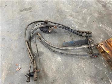 Ford 5000 dobbeltvirkende fjernudtag, Combine Attachments, Agriculture