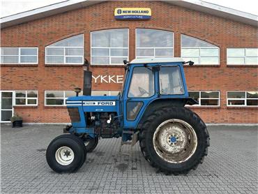 Ford 6700, Tractors, Agriculture