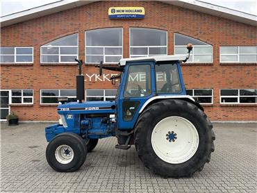 Ford 7810 Force III, Tractors, Agriculture