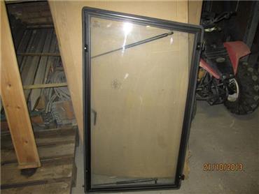 Ford Bagruderamme, Combine Attachments, Agriculture