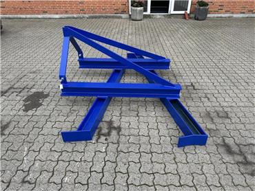Fransgård LykkeSmeden vejhøvl/afretter, Other tractor accessories, Agriculture