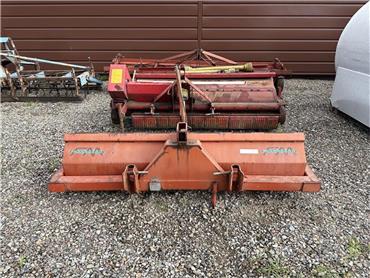 Fransgård T 220 Bagtipskovl, Other tractor accessories, Agriculture