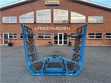 Fricke 6 meter græsmarksharve, Other Trucks, Trucks and Trailers