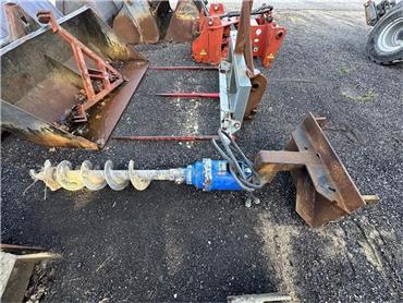 GiANT Auger Torque 3500 pælebor, Other, Construction Equipment