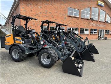 GiANT G2700 HD+ x-tra Nye Giant G2500 & G2700 på lager, Mini Loader, Construction Equipment