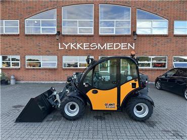 GiANT GT5048, Telescopic Handlers, Construction Equipment