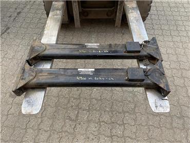 Hesston 4900 Plejlstang m. boks, Square Balers, Agriculture