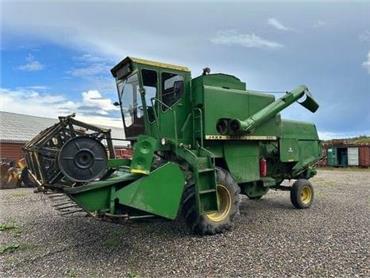 John Deere 950, Combine Harvesters, Agriculture