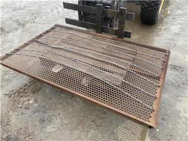 John Deere S690I, Combine Attachments, Agriculture