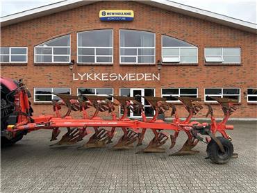 Kuhn Vari-Master 182 5+1 NSH, Reversible ploughs, Agriculture