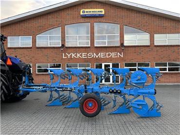 Lemken Juwel 8M, Reversible ploughs, Agriculture