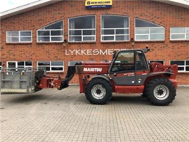 Manitou MT1740SLT, Telescopic Handlers, Construction Equipment