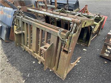 MO 200 cm siloklo, Other tractor accessories, Agriculture