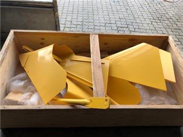 New Holland Spyd, Combine Attachments, Agriculture