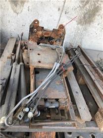 New Holland T7.270 AC, Other tractor accessories, Agriculture