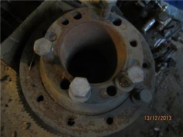 New Holland T7000 nav, Combine Attachments, Agriculture