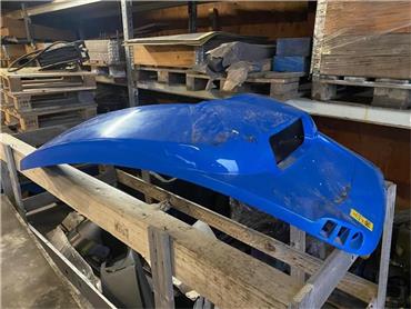 New Holland TS135A, Combine Attachments, Agriculture