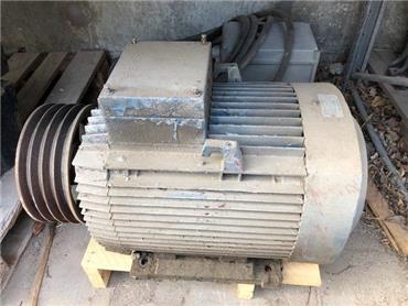 [Other] - - -  40 hk el motor, Other, Construction Equipment