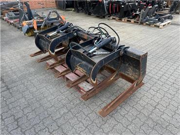 [Other] JST Rodgreb Skidsteer skifte, Buckets, Construction Equipment