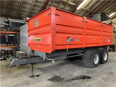 [Other] MI Tip CD 160 BT, Tip Trailers, Agriculture