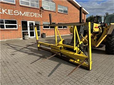 [Other] Viby Jern  Hydr. Udskud til 4x 120x130/6x 120x90, Buckets, Construction Equipment