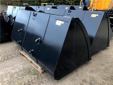 [Other] - - -  Western 2,5 m3, Buckets, Construction Equipment