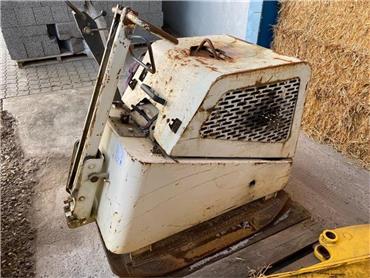 Swepac Motor defekt, Other Trucks, Trucks and Trailers