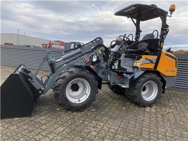 GiANT G2700 HD+ x-tra, Wheel Loaders, Construction Equipment
